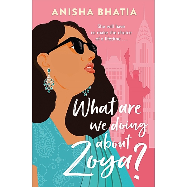 What Are We Doing About Zoya?, Anisha Bhatia