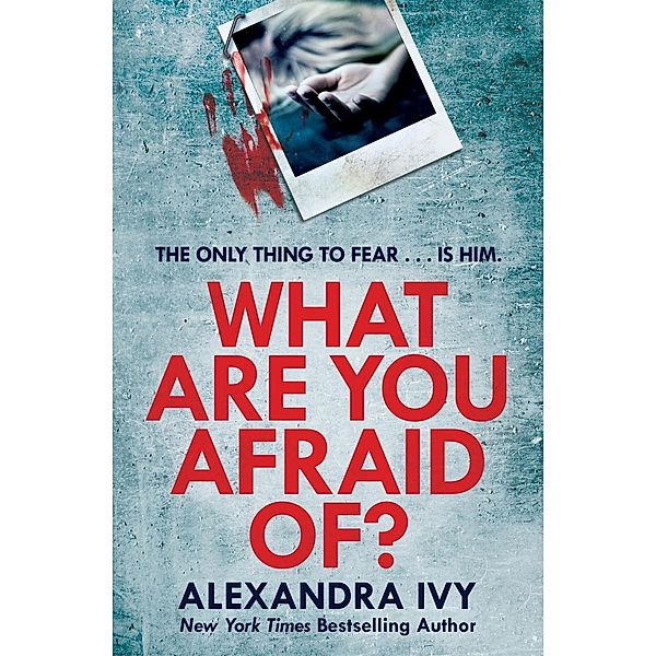 What Are You Afraid Of? / The Agency, Alexandra Ivy