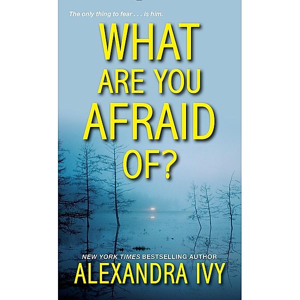 What Are You Afraid Of? / The Agency Bd.2, Alexandra Ivy