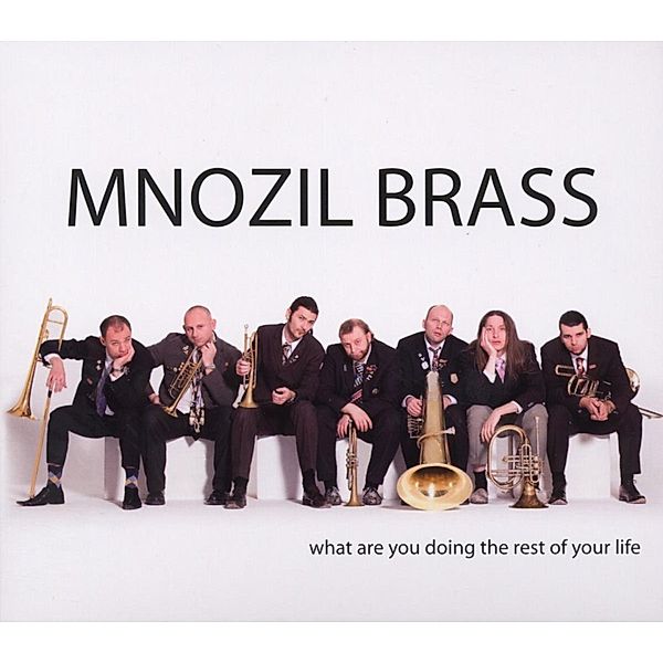 What Are You Doing With The Rest Of Your Life, Mnozil Brass