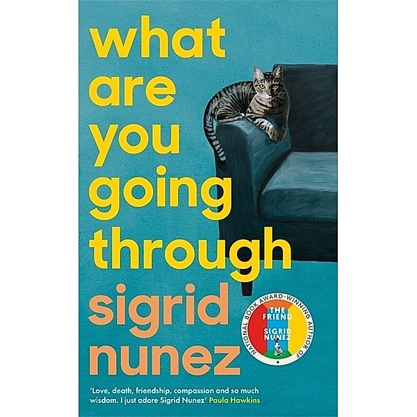 What Are You Going Through, Sigrid Nunez