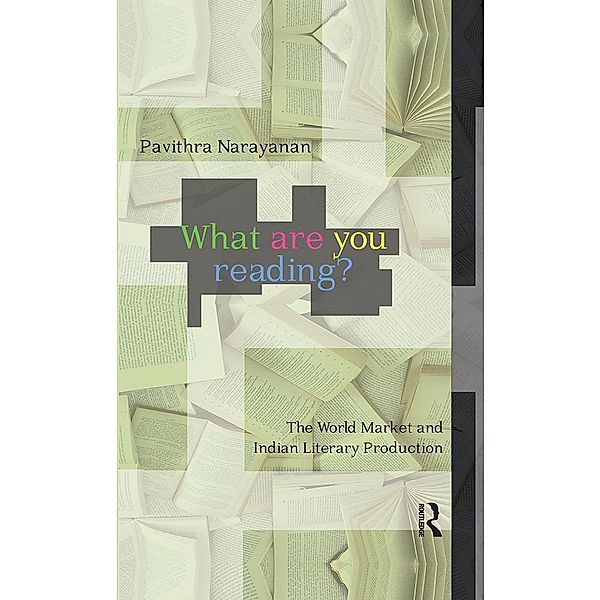 What are you Reading?, Pavithra Narayanan