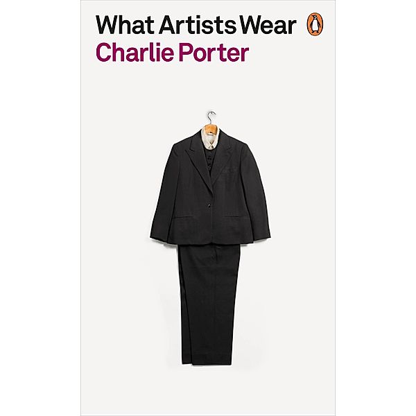 What Artists Wear, Charlie Porter