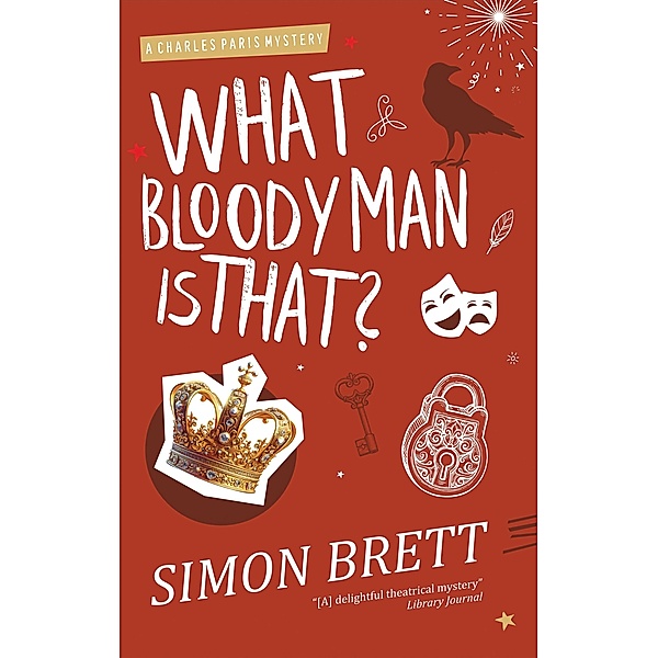 What Bloody Man Is That? / A Charles Paris Mystery Bd.12, Simon Brett