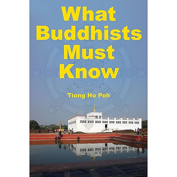 What Buddhists Must Know / Tiong Ho Poh, Tiong Ho Poh