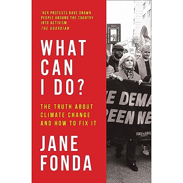 What Can I Do?, Jane Fonda