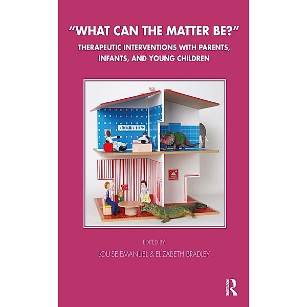 What Can the Matter Be?, Elizabeth Bradley, Louise Emanuel