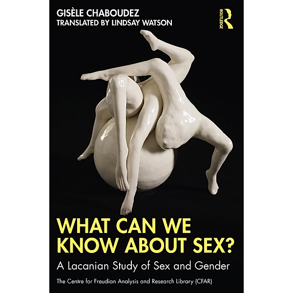 What Can We Know About Sex?, Gisèle Chaboudez