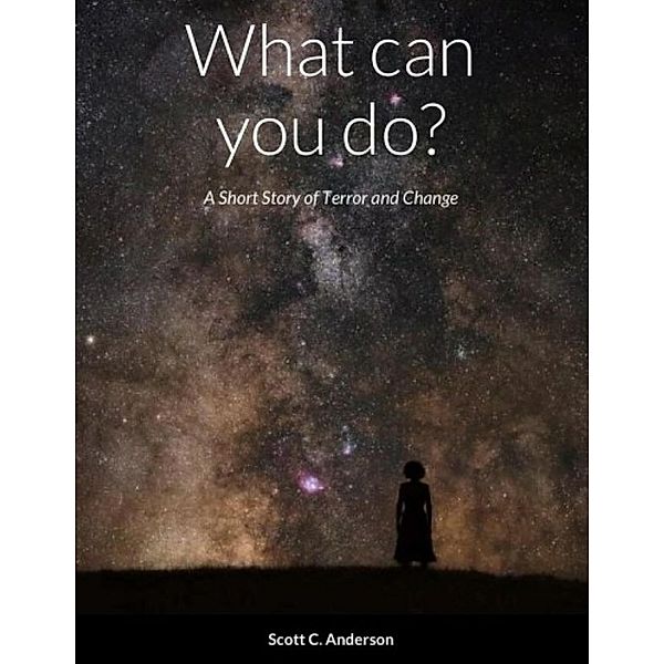 What can you do? - A Short Story of Terror and Change, Scott Anderson