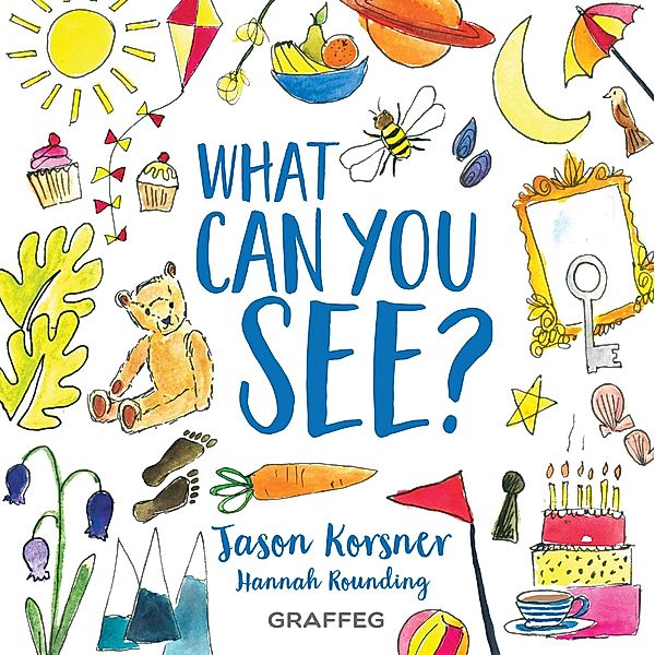 What Can You See?, Jason Korsner