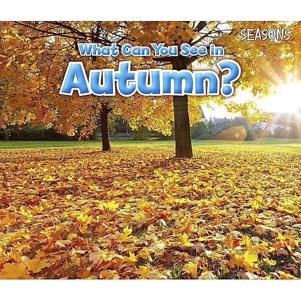 What Can You See In Autumn? / Raintree Publishers, Sian Smith