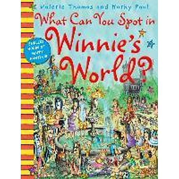 What Can You Spot in Winnie's World?, Valerie Thomas