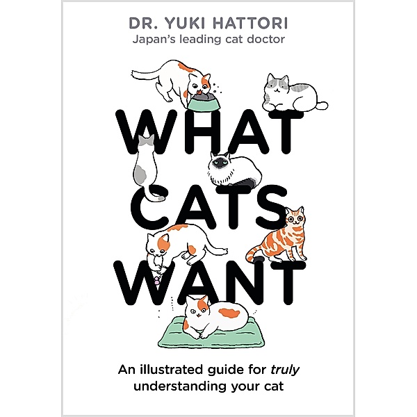 What Cats Want, Yuki Hattori