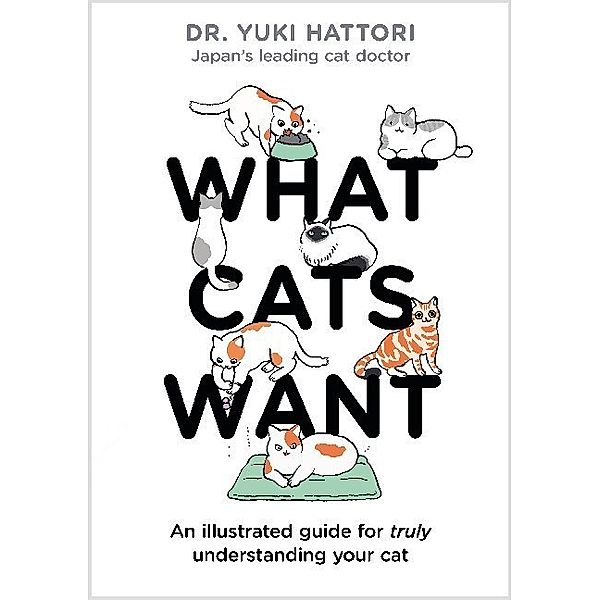 What Cats Want, Yuki Hattori