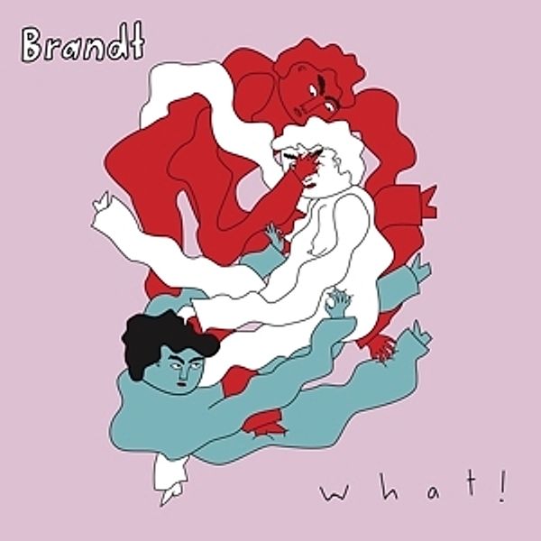 What! (+Cd) (Vinyl), Brandt
