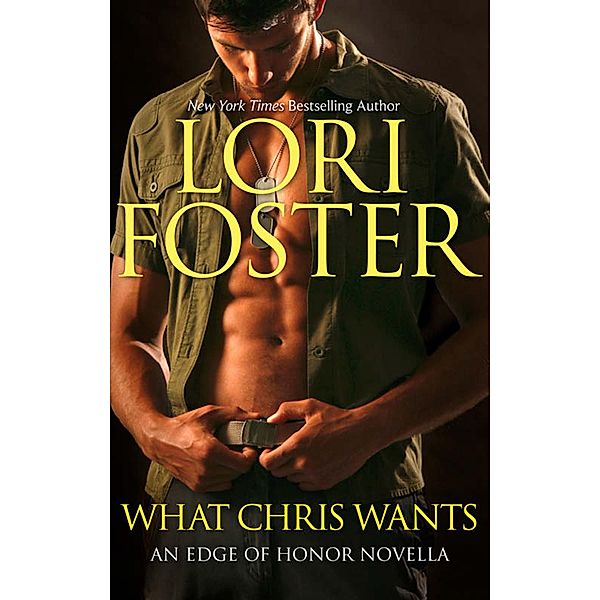 What Chris Wants, Lori Foster