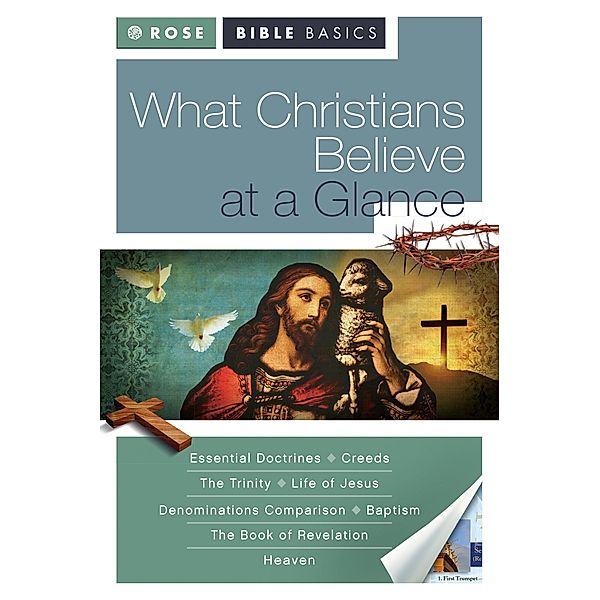 What Christians Believe at a Glance, Rose Publishing