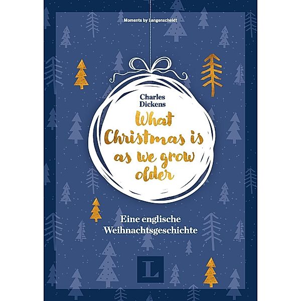 What Christmas is as we grow older, Charles Dickens