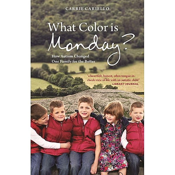 What Color is Monday?, Carrie Cariello