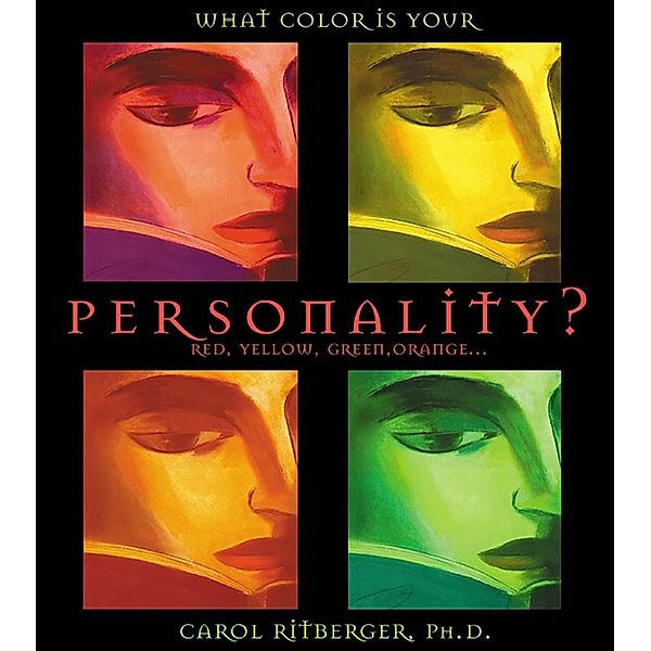 What Color Is Your Personality, Carol Ritberger