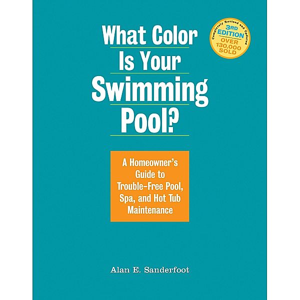 What Color Is Your Swimming Pool?, Alan Sanderfoot