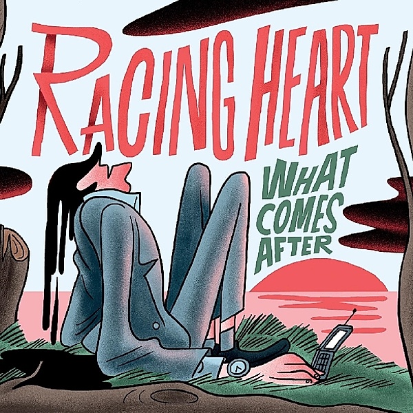 What Comes After, Racing Heart