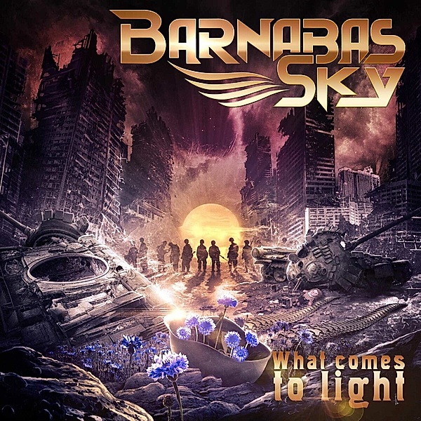 What Comes To Light, Barnabas Sky
