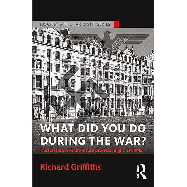 What Did You Do During the War?, Richard Griffiths