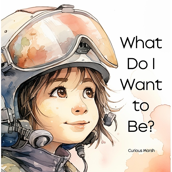 What Do I Want to Be?, Claudette Marshell, Curious Marsh