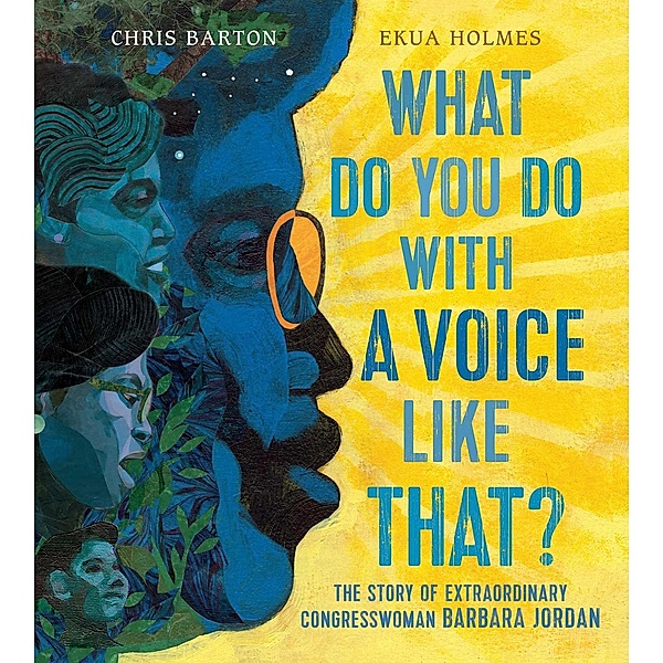 What Do You Do with a Voice Like That?, Chris Barton