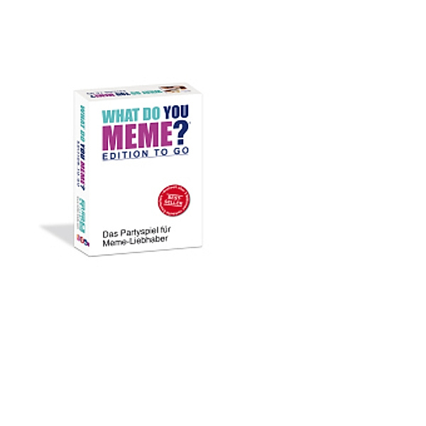 What Do You Meme? Edition to Go (Spiel), What do you meme LLC