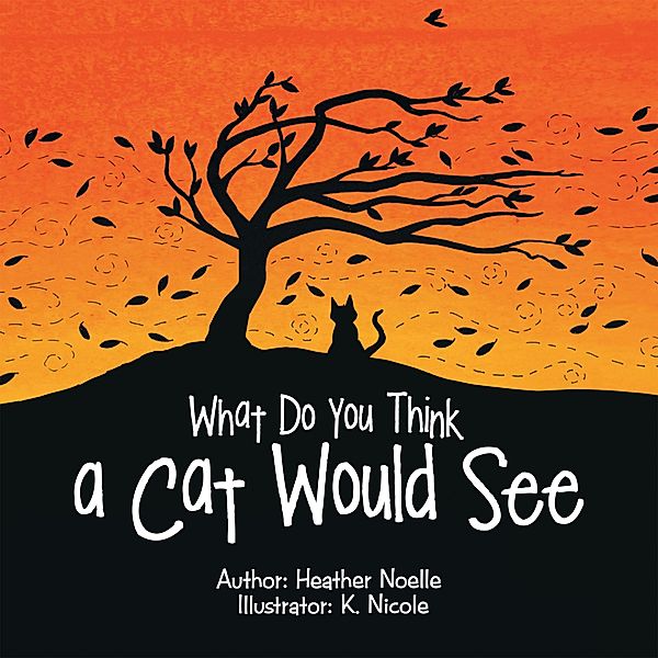 What Do You Think a Cat Would See, Heather Noelle
