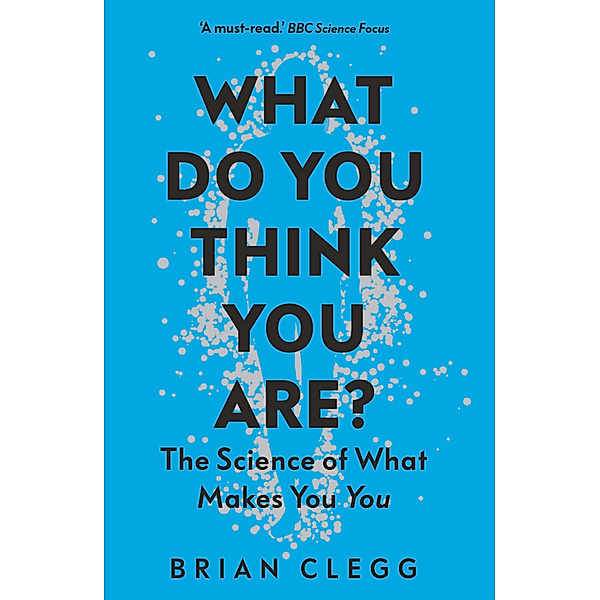 What Do You Think You Are?, Brian Clegg