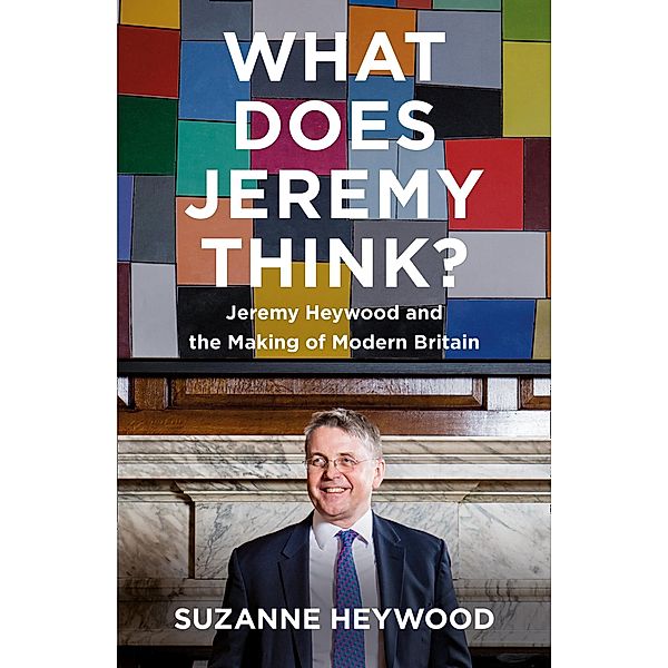 What Does Jeremy Think?, Suzanne Heywood