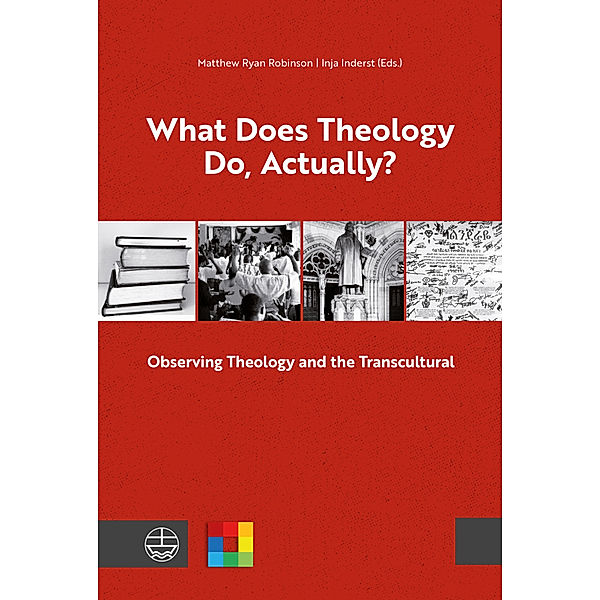 What Does Theology Do, Actually?