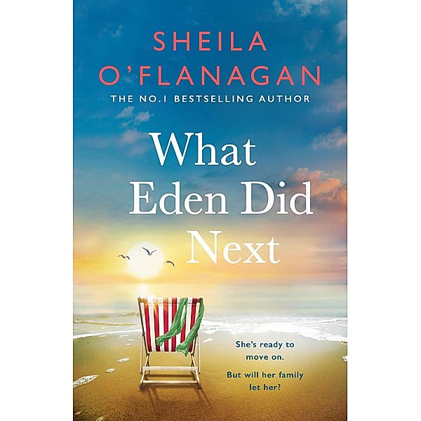 What Eden Did Next, Sheila O'Flanagan