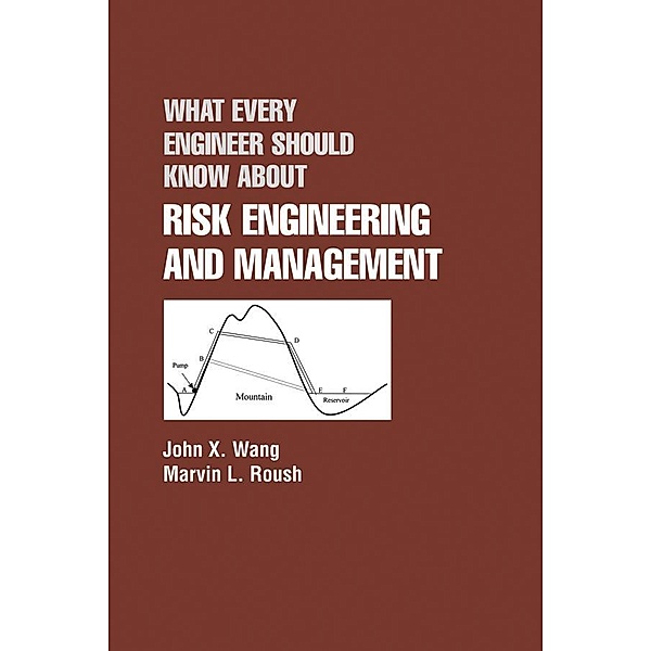 What Every Engineer Should Know About Risk Engineering and Management, John X. Wang, Marvin L. Roush