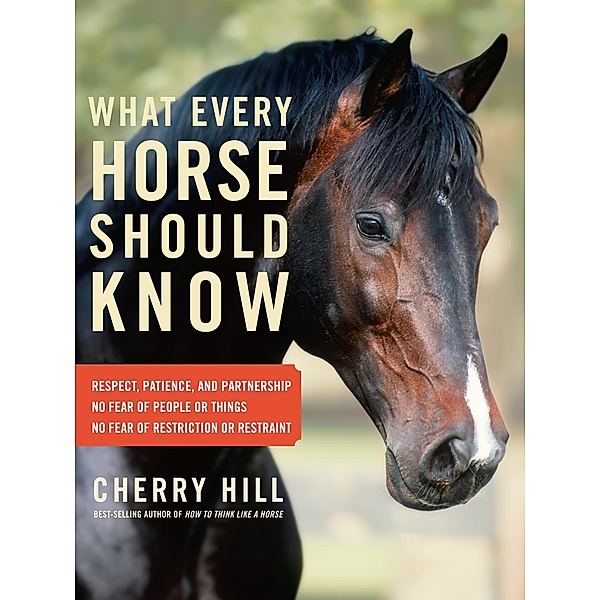 What Every Horse Should Know, Cherry Hill