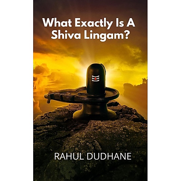 What Exactly Is A Shiva Lingam?, Rahul