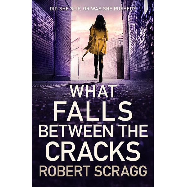 What Falls Between the Cracks / Porter & Styles Bd.1, Robert Scragg