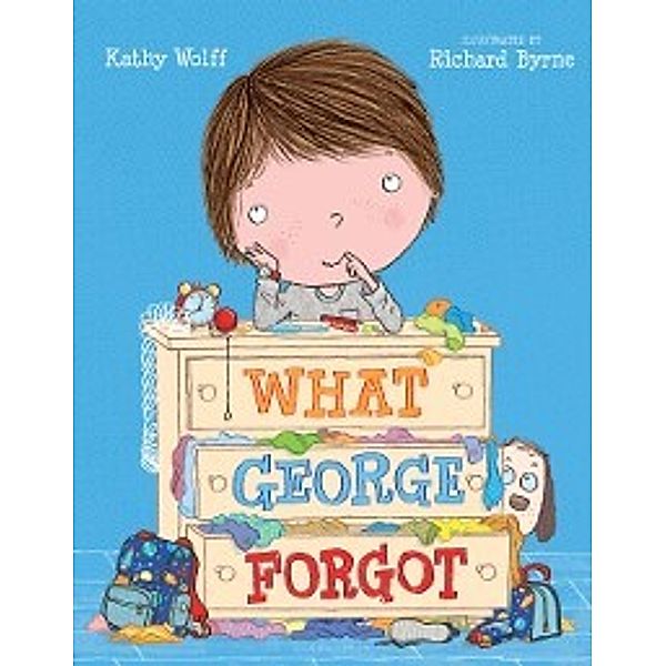 What George Forgot, Wolff Kathy Wolff