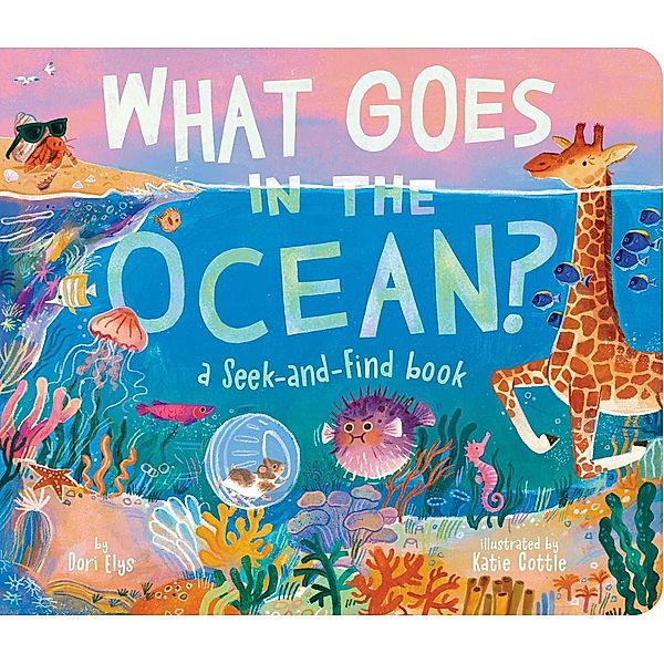 What Goes in the Ocean?, Dori Elys