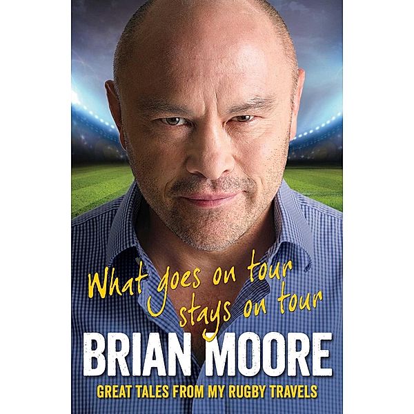 What Goes on Tour Stays on Tour, Brian Moore