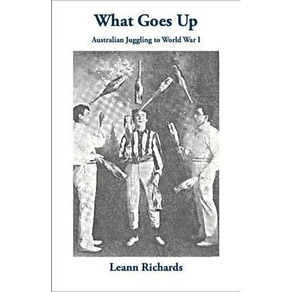What Goes Up, Leann Richards