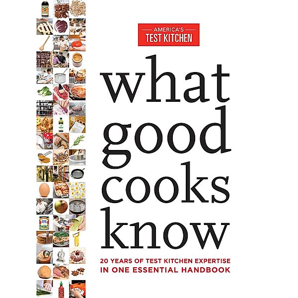 What Good Cooks Know