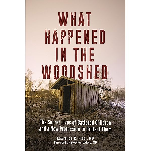 What Happened in the Woodshed, Lawrence R. Ricci M. D.