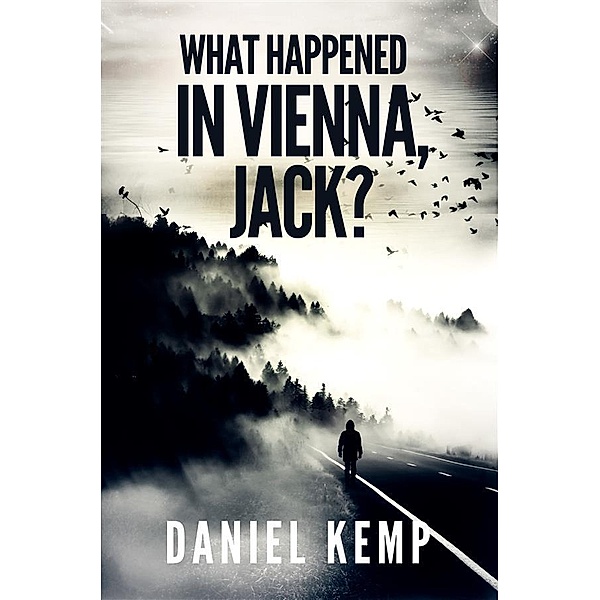 What Happened In Vienna, Jack? / Lies And Consequences Bd.1, Daniel Kemp