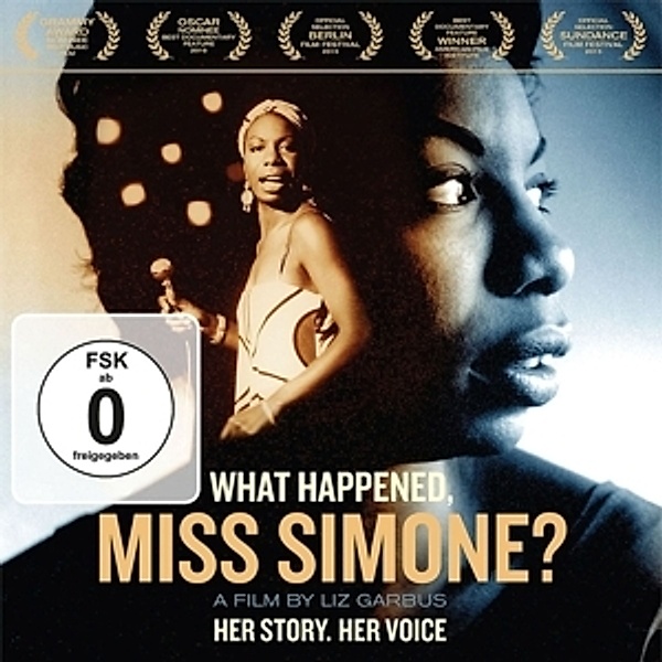 What Happened, Miss Simone?, Nina Simone