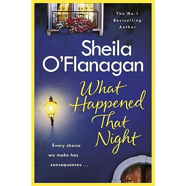 What Happened That Night, Sheila O'Flanagan