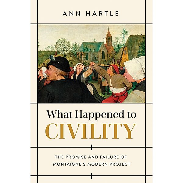 What Happened to Civility, Ann Hartle